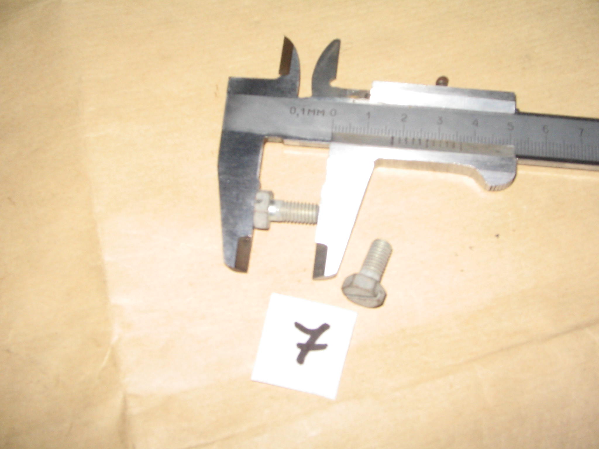 DELLORTO PREZZO CAD N.20280